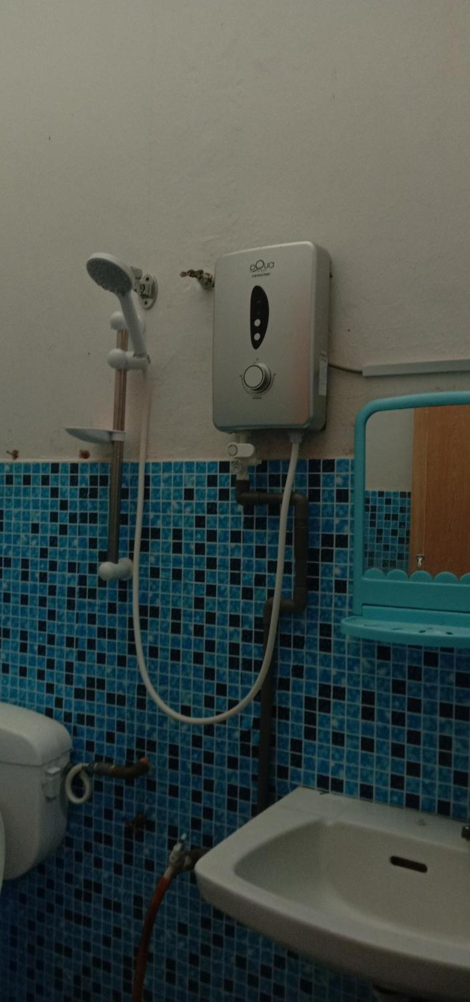 Baiti Homestay Gambang Zimmer foto
